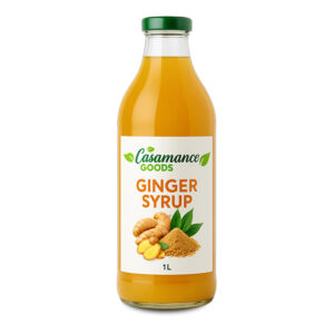 Ginger Syrup