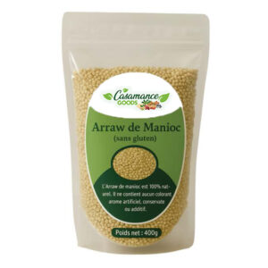 Arraw de Manioc